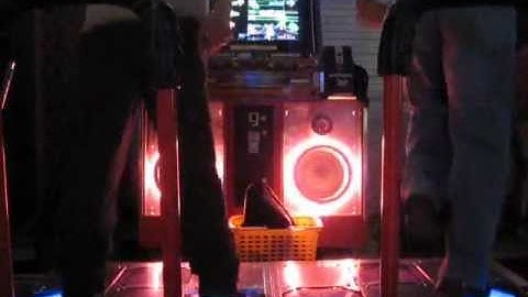 LOVE & JOY [ AC DDRX3 / TRANS / PACKET / Single - Basic ] freestyle