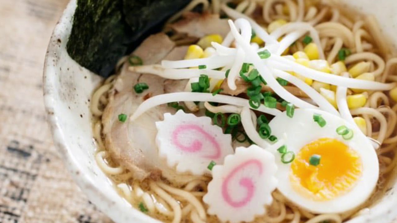 Daily Noodle 1 YouTube