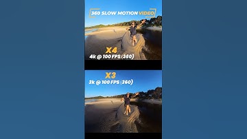 Insta360 X4 vs X3 comparison 👍 #insta360x4 #insta360x3