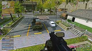 Call of Duty Warzone Weird Shadow Glitch