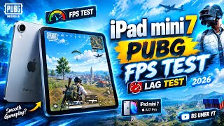 Ipad Mini 7 Game Play Test In 2026/Fps Drop Or Not screenshot 5