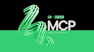 C# ile Model Context Protocol (MCP) Server | Cursor MCP Servers Entegrasyonu