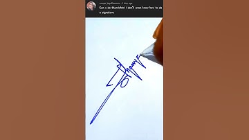 ✔️ How To Create A Signature !! Best Signature Style Of My Name | Best Signatures Style #signatures