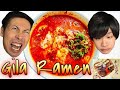 「GILA RAMEN」ORANG JEPANG COBA MAKAN MIE PEDAS!