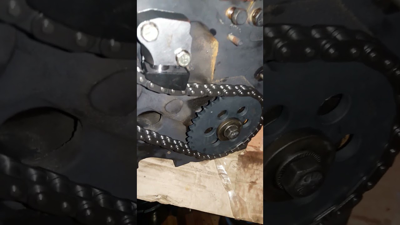 posición pistón y biela renault 