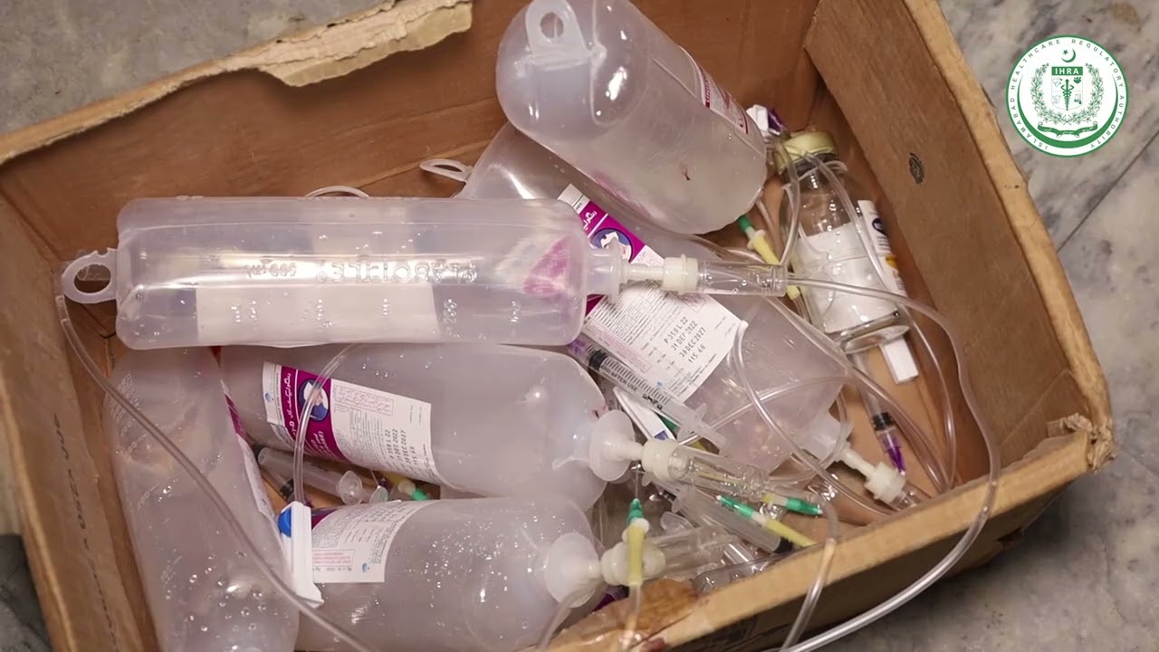 Islamabad Healthcare Regulatory Authority