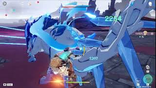 Unlock Varka Weapon Skin Challenge Boss Fight – Location + Walkthrough | Genshin Impact