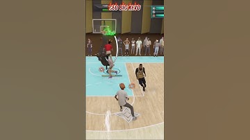 NBA 2K23 Best Slasher Build In NBA 2K23 99 Driving Dunk Build!!!