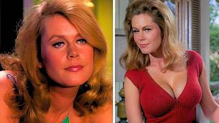 Elizabeth Montgomery Swimwear Lingerie Bra Panties Sheer Lace Robe Sleepwear