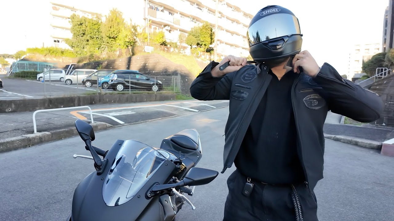 【47日目】ケニーの地元のブラジル飯紹介してからバイクで爆走してみた