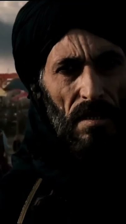 Salahuddin and Baldwin [Kingdom of Heaven]