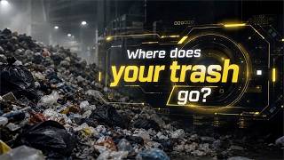 Information Where does your trash go Guide