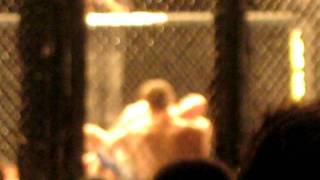 Famous UFC's Cole Miller Viciously Chokes Out Junie Browning Wealth