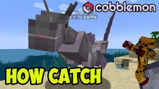 Minecraft How to Get AERODACTYL In Cobblemon (FAST)
