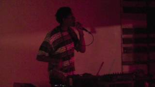 Laghima on August 6, 2016 at The Nest, Gainesville, FL