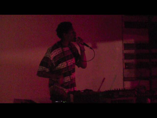 Laghima on August 6, 2016 at The Nest, Gainesville, FL