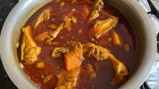 - Chicken-&-Ernut -Squash Jhumas Easy Cooking Pt.8