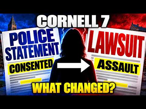 Cornell 7: How Jane Doe’s Story Changed From Consent to Assault In A Lawsuit