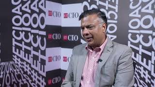 Gaurav Agarwal on India’s Agentic AI Journey and Enterprise Adoption At ETCIOAC26