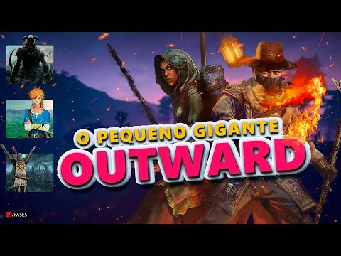 Conheça Outward - O RPG mundo aberto e cooperativo | 7 Fases