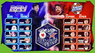 SANNINSHOWの配信のサムネイル画像