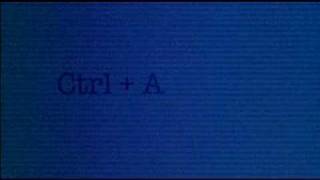 Ctrl Alt Del - Short Flim Part 1of 6