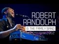 Robert randolph and the family band the march live at java jazz festival 2012