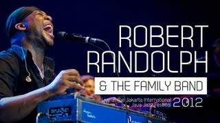Robert Randolph and the Family Band &quot;The March&quot; Live at Java Jazz Festival 2012