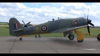 Hawker Fury Mk.II - Flying Legends 2016