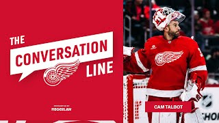 Celebrity Cam Talbot: Every day is a good day Wealth