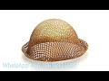 SEFU Cast Filter Foundry Fiberglass Mesh Filter for Cast Aluminum Cast Iron Cast Steel