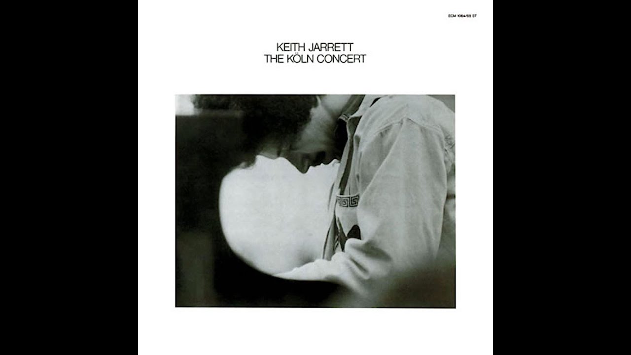 1975 Keith Jarrett :: Köln, Part I @ 432 Hz - YouTube