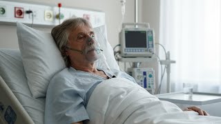 Johan Derksen opgenomen in ziekenhuis: schokkende onthullingen over zijn verslechterende toestand