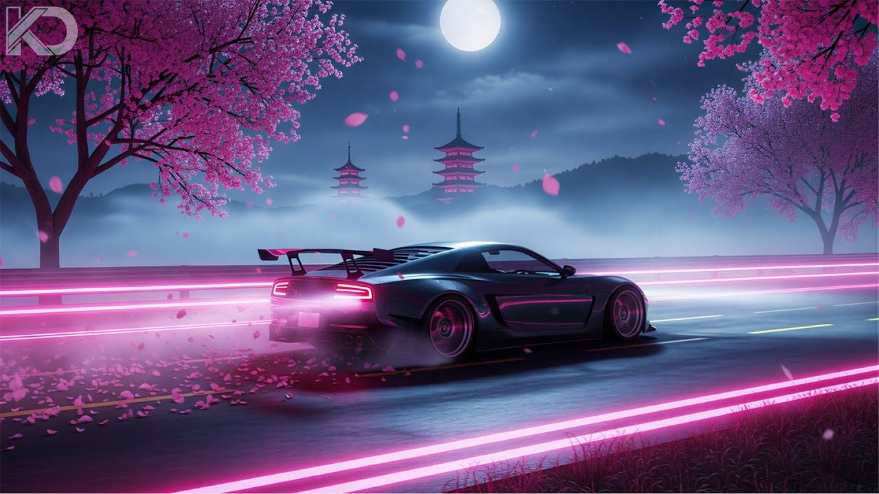 K-DEEP - Orient Drift (Melodic Deep House)