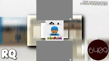 REQUEST YTPMV YTPMV Pocoyo Racing Nintendo Wii  Nivel 1 Scan Scan