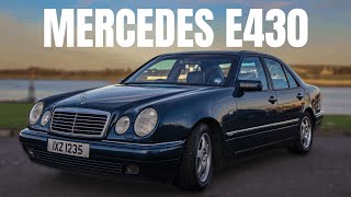 Mercedes-Benz E430 V8 Review (W210), The European Muscle Car of The 90s