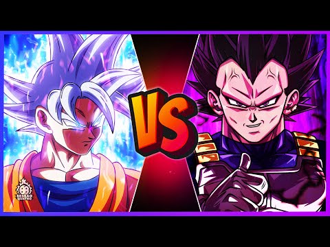 Dragon Ball Super: Explicada a diferença entre Instinto Superior e Ego  Superior