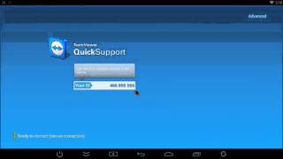 Quick Support - How To