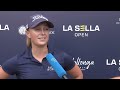 LIVE | First Round | 2026 La Sella Open