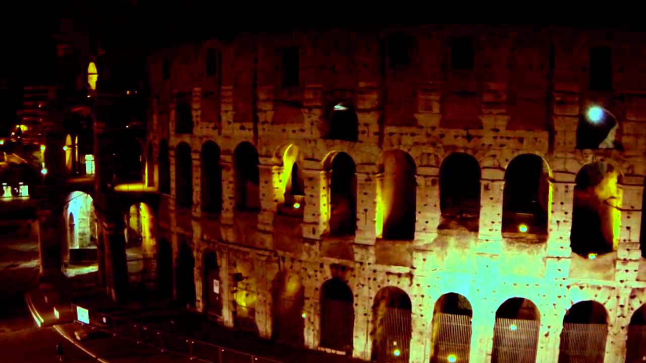 Phantom Roma Rome Phantom - YouTube