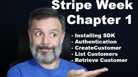 Stripe Week - Chapter 1