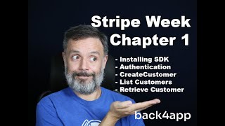Stripe Week - Chapter 1