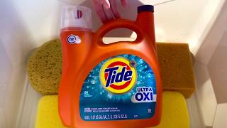 ASMR One Jug of Tide Ultra OXI screenshot 2