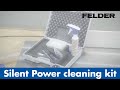 FELDER® - Silent-POWER® - Maintenance and cleaning kit (English) FELDER® - Silent-POWER® - Maintenance and cleaning kit (English)