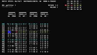 Sixth Sense by XTD / LAMERS - Atari XL/XE Chiptune
