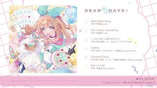 M3-2023秋】Dear, My Days! - ななひら【XFD】 - YouTube