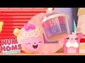 Num Noms | Delicious Silly Shake | Num Noms Snackables Compilation | Cartoons for Children