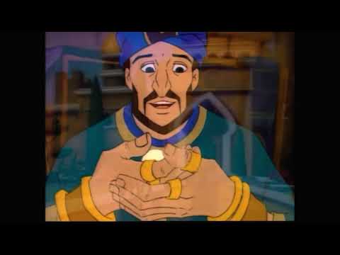 Nouveau Testament EP 10 Le Royaume Des Cieux