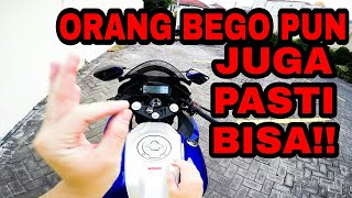 Ayo Kita Belajar Motor Kopling Mulai Dari 0 (Nol)