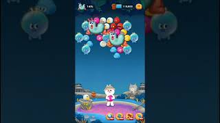 line bubble 2 level 1719 by 賢哥 晶